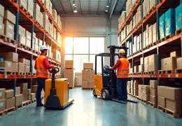 GSP规范对眼镜仓储的硬性合规要求